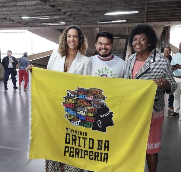 Jovem parintinense representará a cidade na Conferência Nacional de Igualdade Racial