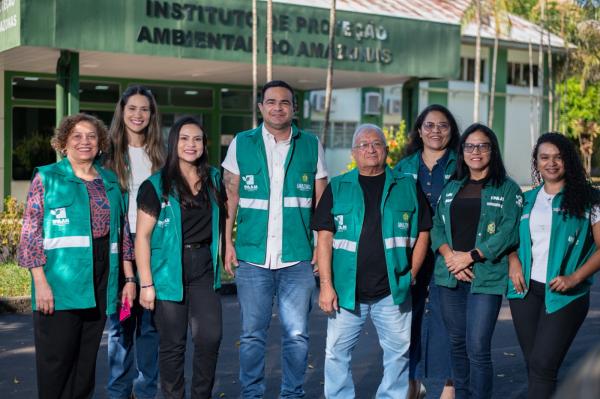 Ipaam cria nova gerência para reforçar fiscalização e incentivar economia circular