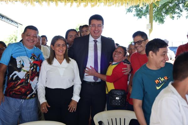 Fábio Cardoso tem indicação atendida para implantação do novo CAPS II em Parintins