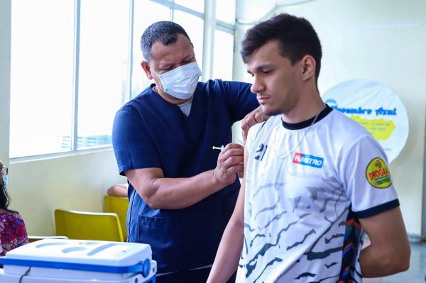 Prefeitura de Manaus alerta para atualização da vacina contra o sarampo