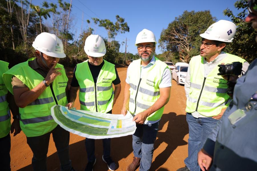 Wilson Lima destina fomento para mais de mil famílias nos ramais da Cooperativa e do Pau Rosa