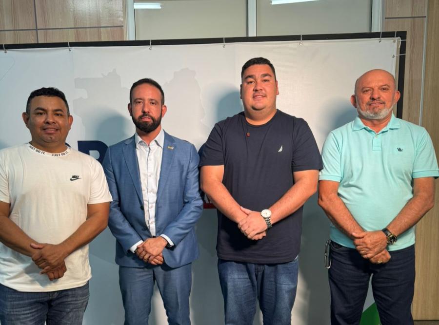 Ameaças a Alex Garcia são tratadas como ataque ao Poder Legislativo de Parintins; Câmara emite nota