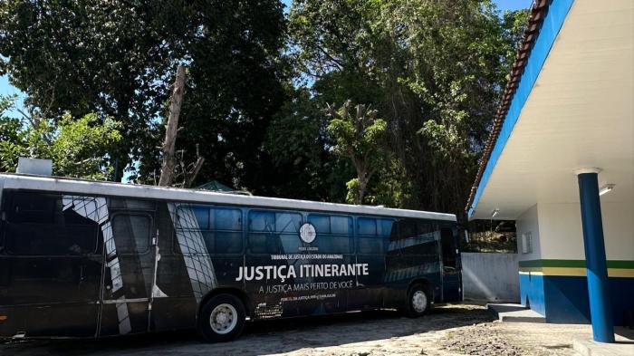 Justiça Itinerante reforça Operação Shamar com serviços para mulheres Justiça Itinerante reforça Operação Shamar com serviços para mulheres