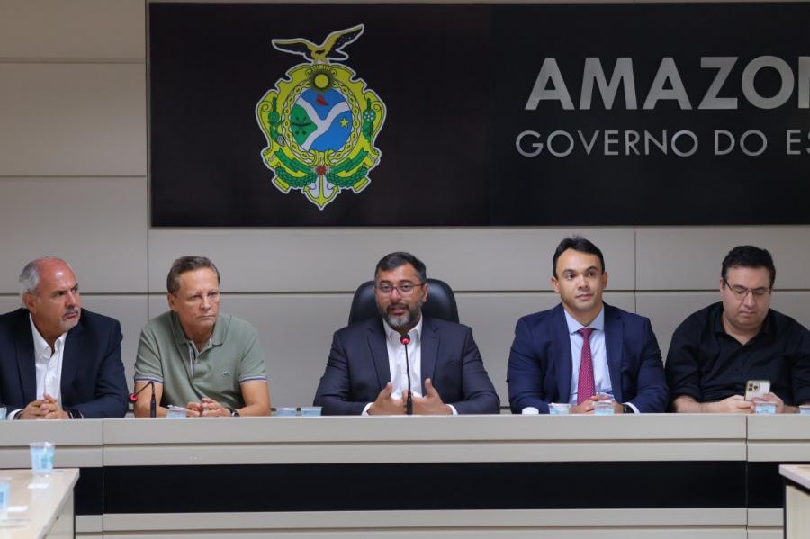 Wilson Lima lança ‘Regulariza Amazonas’ para facilitar pagamento de dívidas com o Estado