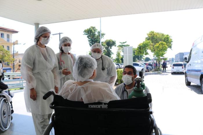 Com atendimento humanizado, FCecon garante mais qualidade de vida aos pacientes Com atendimento humanizado, FCecon garante mais qualidade de vida aos pacientes