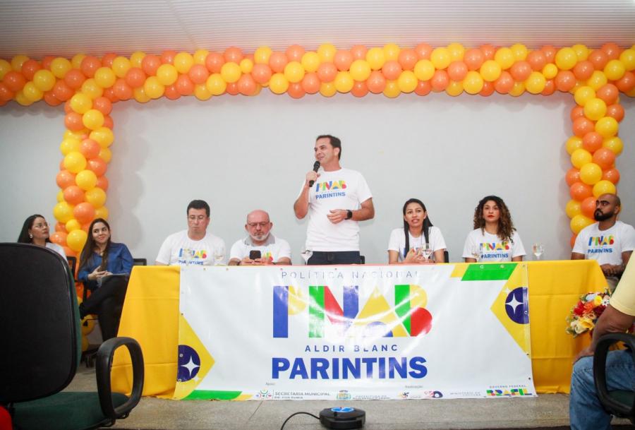 Prefeitura chama fazedores de cultura para planejar aplicação de recursos em Parintins