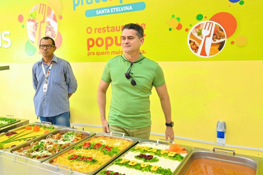 David Almeida fortalece segurança alimentar e ajuda Brasil a sair do mapa da fome