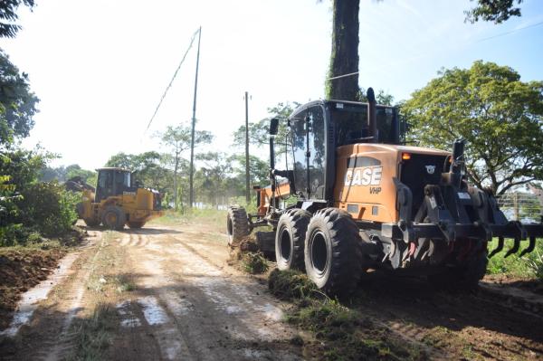 Obras de infraestrutura avançam na Comunidade do Macurany, em Parintins