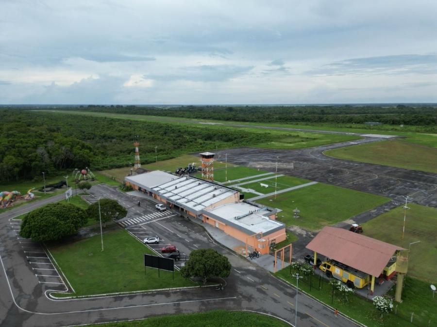 Governo Federal avança privatização dos aeroportos de Parintins (AM), Jericoacoara (CE) e outros