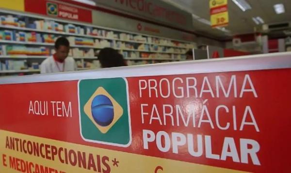 Márcia Baranda solicita implantação da Farmácia Popular em Parintins
