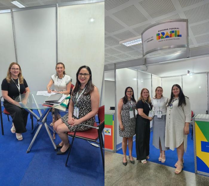 Parintins marca presença no lançamento do Plano Brasis 2025-2027