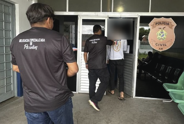 Técnico de enfermagem é preso em Parintins por estupro de vulnerável