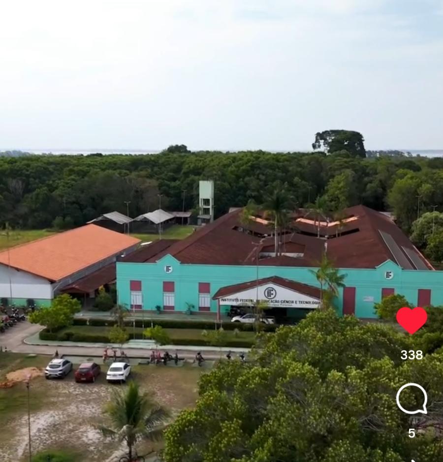 Salário de até R$ 6 mil: IFAM Parintins abre seleção para professor substituto: Leia Edital