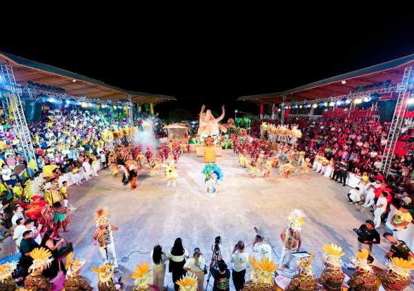 20º Festival do Mocambo encerra com apresentações de Touro Branco e Espalha Emoção