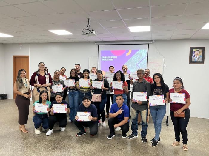 Prefeitura de Manaus oferta 100 vagas para oficina ‘Designer de Sobrancelhas’ Prefeitura de Manaus oferta 100 vagas para oficina ‘Designer de Sobrancelhas’