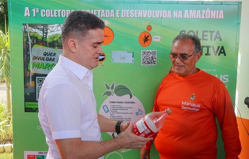 David Almeida intensifica combate a lixeiras viciadas com tecnologia e participação popular