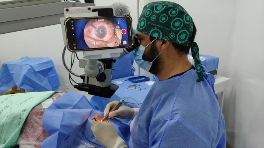 Maior Jornada de Cirurgia de 2025 começa em Parintins neste domingo