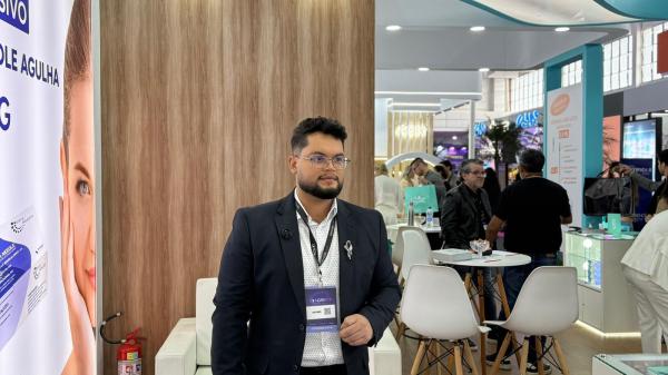 Especialista de Manaus participa do CONGREHOF, referência em harmonização orofacial