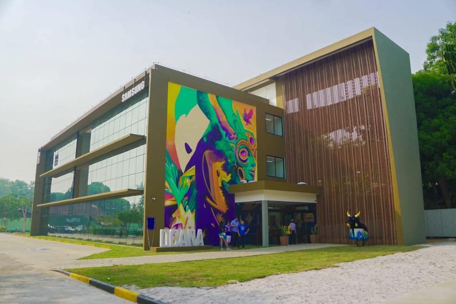 UEA Samsung OCARA abre 113 vagas remanescentes em cursos de inovação em Parintins