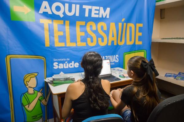 Moradores do bairro Coroado aprovam atendimentos por Telessaúde no Governo Presente