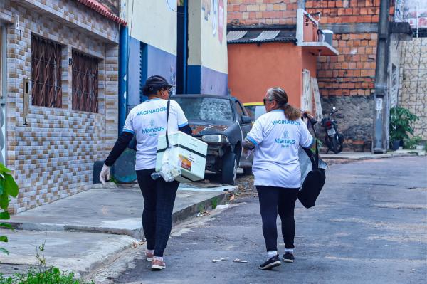 Prefeitura de Manaus abre seleção de profissionais para a Campanha de Vacinação Antirrábica Animal 2025