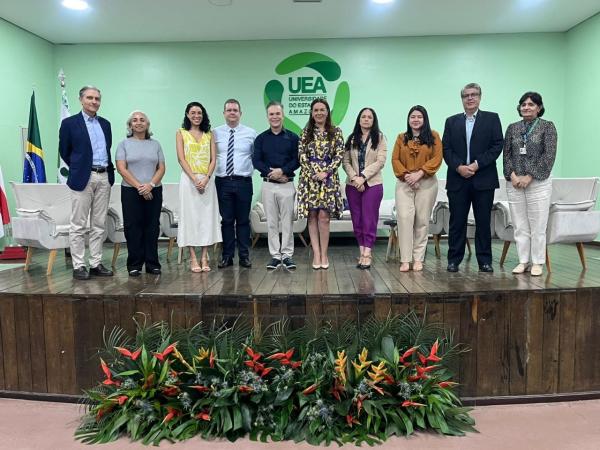 FHAJ e UEA lançam novo Mestrado Acadêmico em Ciências da Saúde na Amazônia