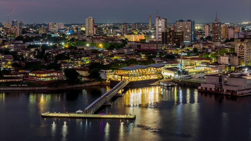 Em 2024, Manaus registra crescimento de 23,7% no turistmo internacional