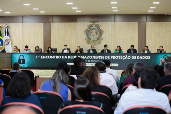 Prefeitura de Manaus se destaca em debate sobre gestão de dados e segurança da informação