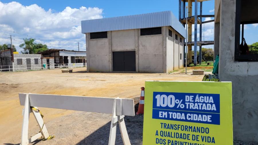 Parintins vai ganhar laboratório de análise de água, construído pelo Governo do Amazonas