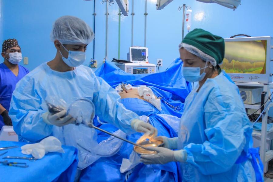 SAÚDE EM FOCO: Mutirão de Cirurgias em Parintins recebe aprovação dos pacientes