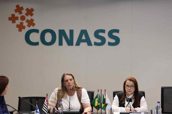SES-AM apresenta experiência de Telessaúde do Amazonas na Assembleia do Conass