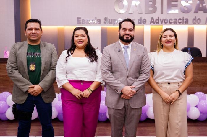 Sejusc debate violência de gênero contra mulheres idosas durante Agosto Lilás