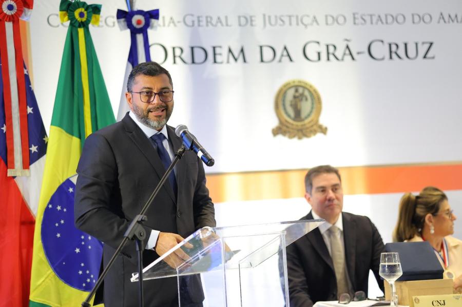 Semana Solo Seguro: Wilson Lima destaca 20,8 mil famílias beneficiadas com regularização fundiária