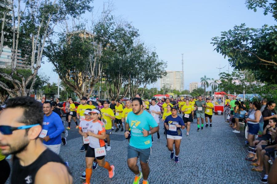 David Almeida abre inscrições para a 1ª Corrida Sou Manaus em comemoração aos 10 anos do festival David Almeida abre inscrições para a 1ª Corrida Sou Manaus em comemoração aos 10 anos do festival