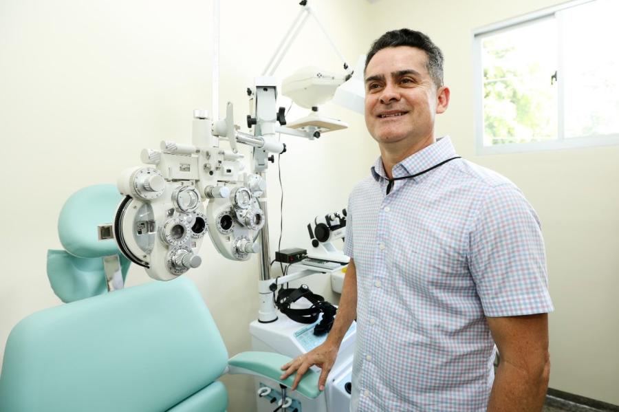 David Almeida tem contas de 2022 e 2023 aprovadas pelo TCE-AM