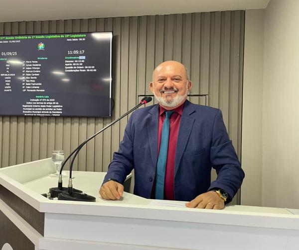 Cabo Linhares visita Comunidade Filadélfia e solicita melhorias no abastecimento de água