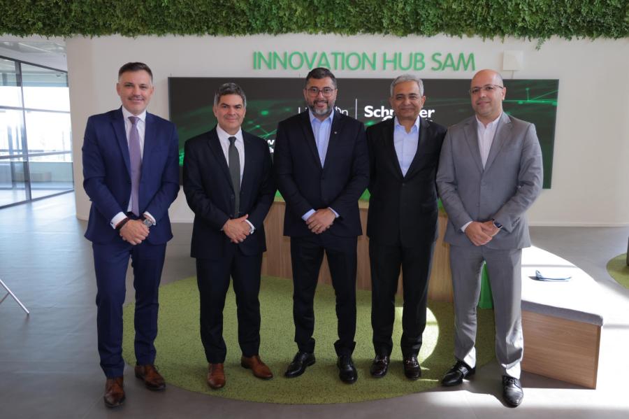 Wilson Lima destaca parceria com empresas francesas e potencial do Amazonas