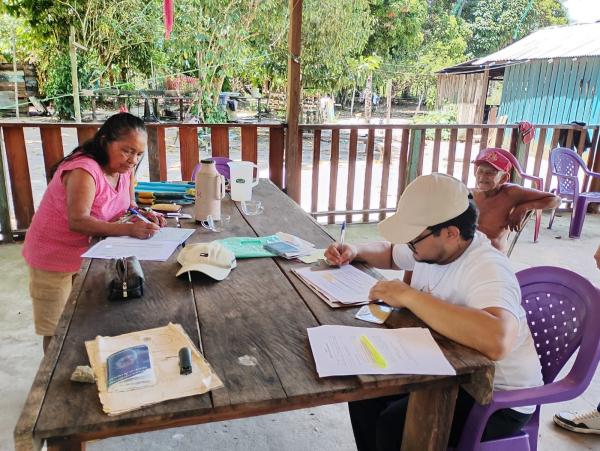 Cadastro Único realiza busca ativa e leva atendimento a dez comunidades rurais de Vila Amazônia
