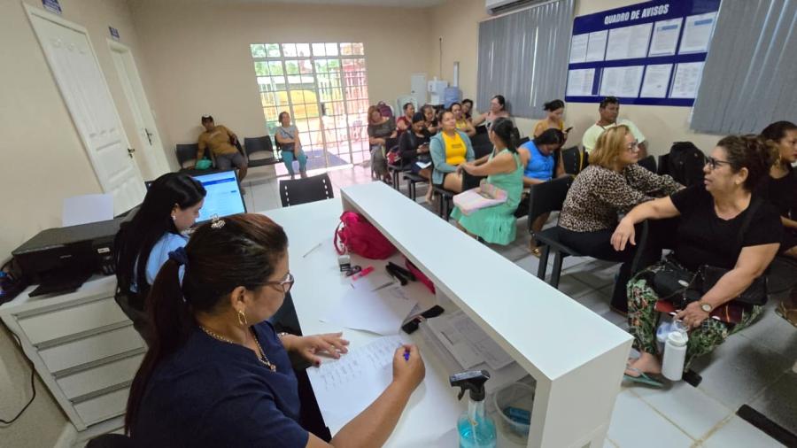 AME Parintins mostra eficiência com quase 9 mil atendimentos em 2025