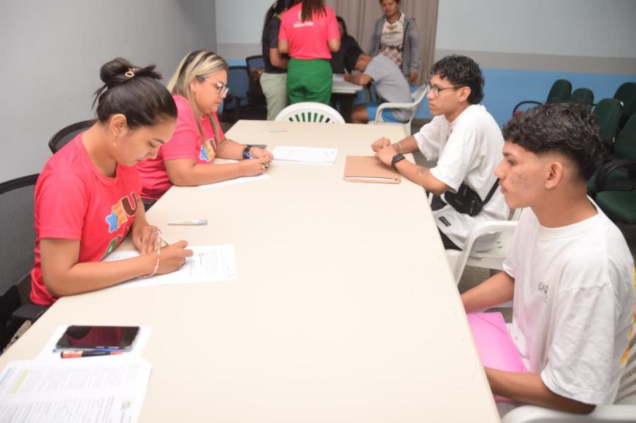 Prefeitura de Parintins inicia pré-vestibular gratuito nesta segunda-feira. CONFIRA LISTA DE APROVADOS