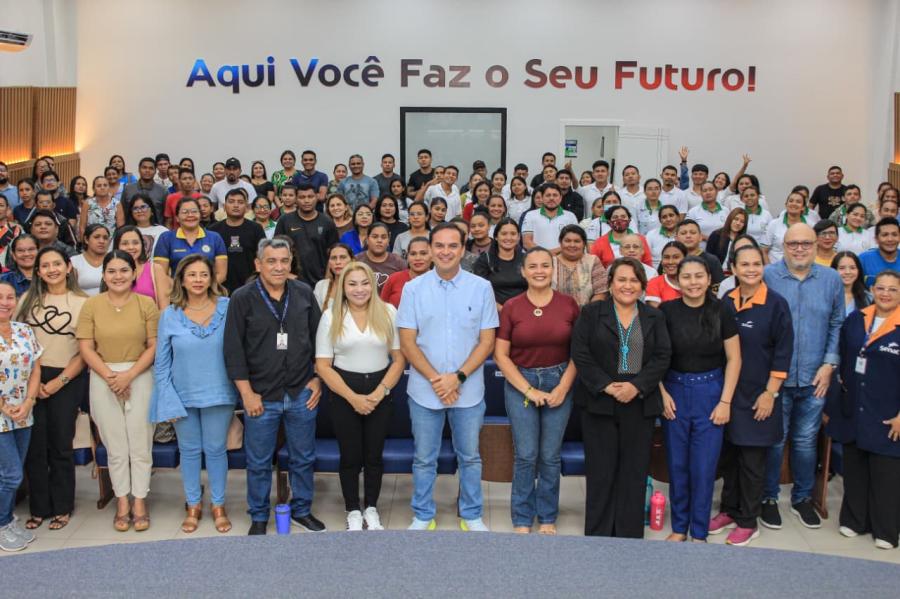 Parintins investe em capacitação para jovens e adultos ingressarem no mercado de trabalho