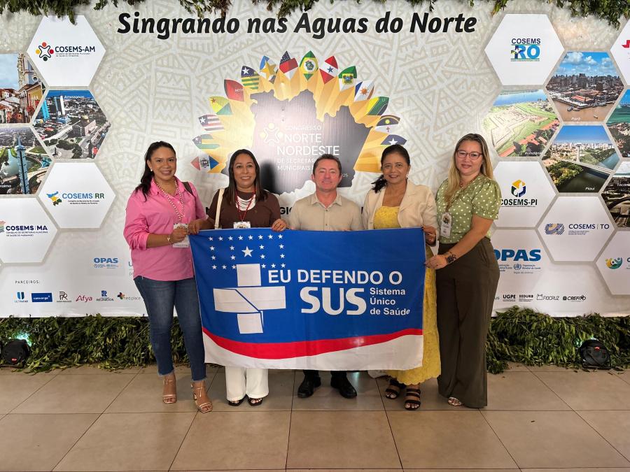 Congresso Norte-Nordeste evidencia Parintins como referência em saúde no interior do Estado