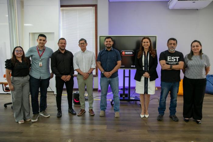 UEA e Motorola anunciam inovação em cibersegurança baseada em IA UEA e Motorola anunciam inovação em cibersegurança baseada em IA