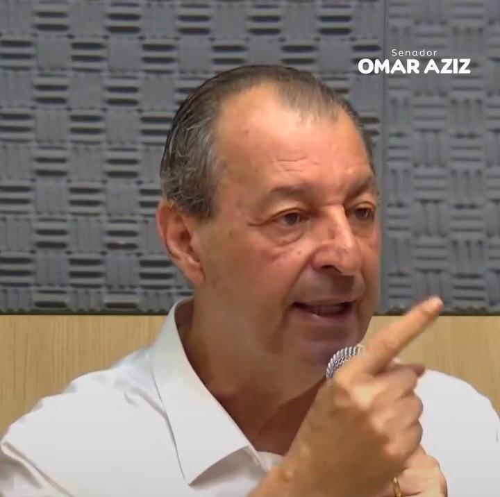 Omar Aziz rebate críticas sobre Cidade Universitária e afirma ter deixado R$2 bilhões para execução do projeto Omar Aziz rebate críticas sobre Cidade Universitária e afirma ter deixado R$2 bilhões para execução do projeto