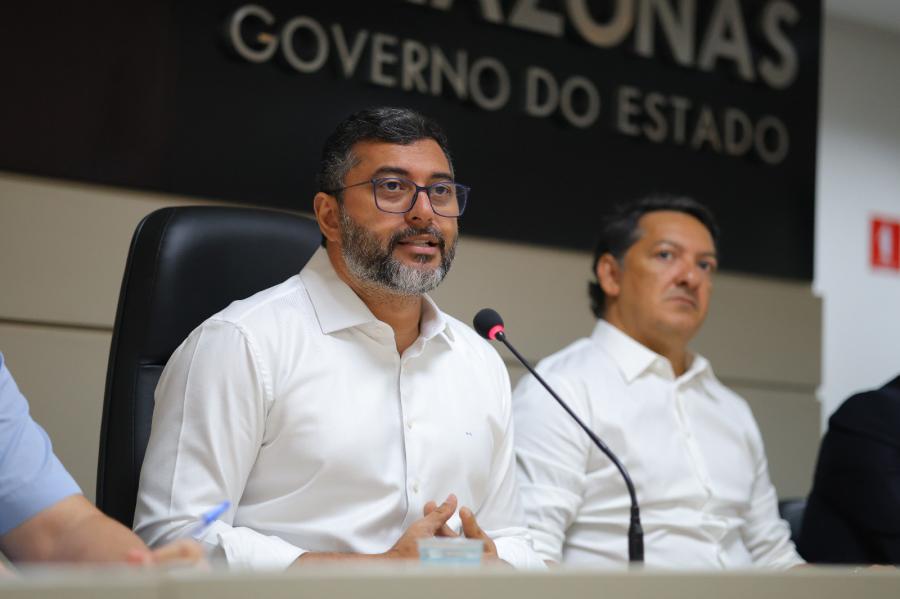Wilson Lima anuncia redução do IPVA e Refis 2025 com até 95% de desconto