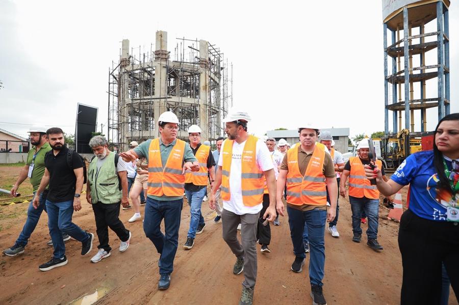 Prosai Parintins completa um ano de obras e já beneficia milhares de famílias