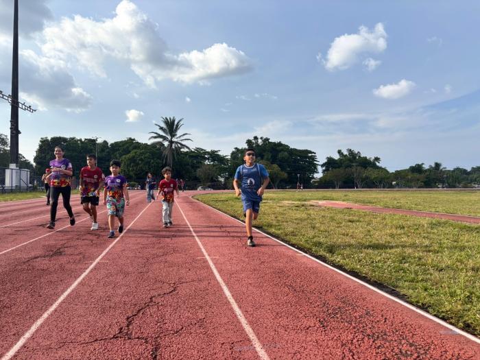 Pelci promove inclusão social no Setembro Verde com jovens atletas amazonenses Pelci promove inclusão social no Setembro Verde com jovens atletas amazonenses