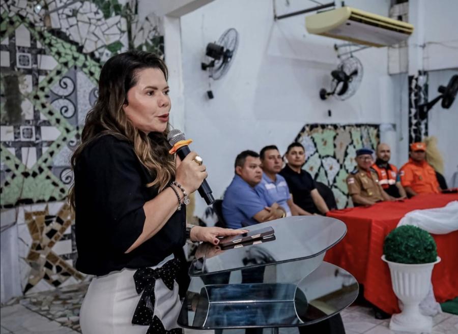 Justiça exige transparência de Marina Pandolo sobre royalties milionários em Nhamundá