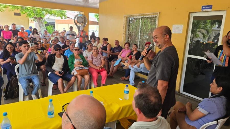 Mutirão de cirurgias reforça investimentos da Prefeitura de Parintins em saúde Mutirão de cirurgias reforça investimentos da Prefeitura de Parintins em saúde