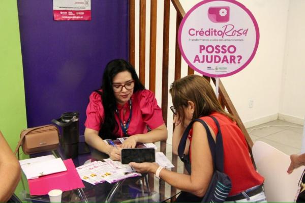 Crédito Rosa anuncia novo canal de atendimento para empreendedoras